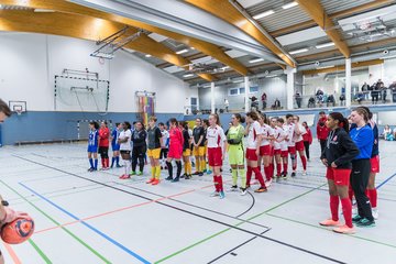 Bild 2 - wBJ Futsalmeisterschaft Runde 1